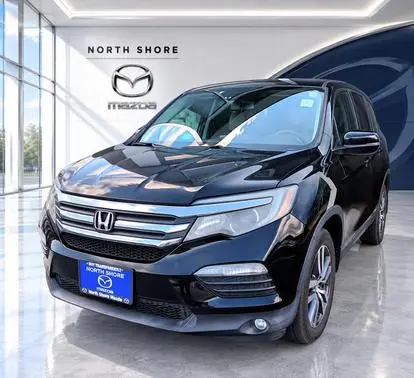 2016 Honda Pilot EX-L AWD photo
