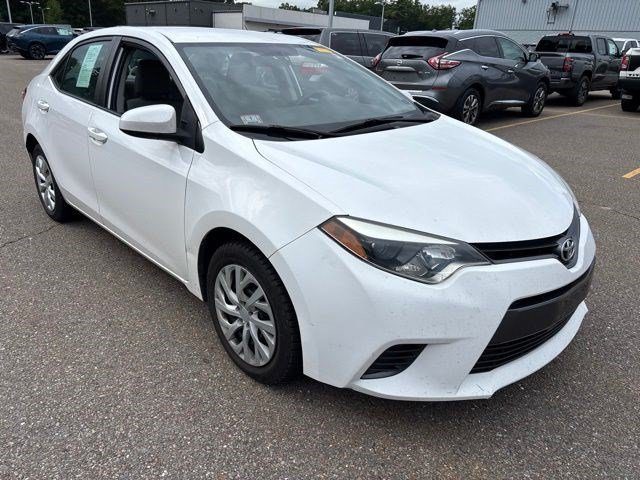 2016 Toyota Corolla LE FWD photo