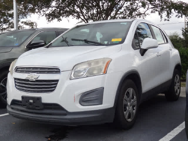 2016 Chevrolet Trax LS FWD photo