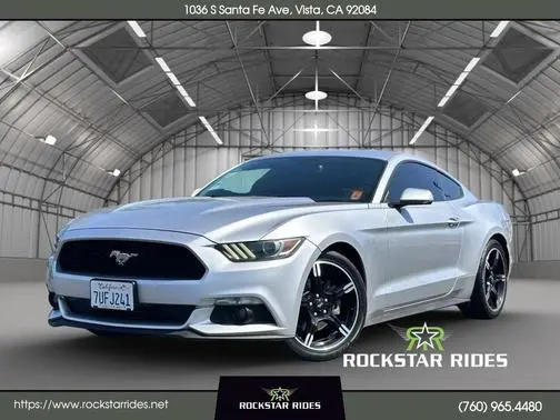 2016 Ford Mustang V6 RWD photo