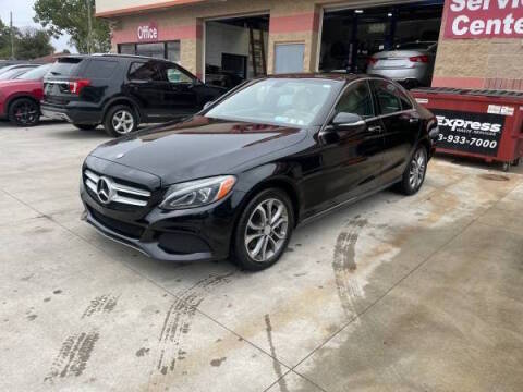 2015 Mercedes-Benz C-Class C 300 AWD photo