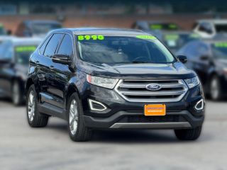 2015 Ford Edge Titanium AWD photo