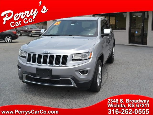 2015 Jeep Grand Cherokee Limited 4WD photo