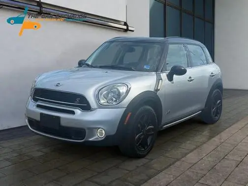 2016 MINI Countryman S AWD photo