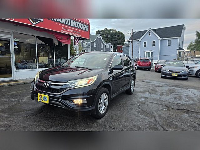 2016 Honda CR-V EX AWD photo