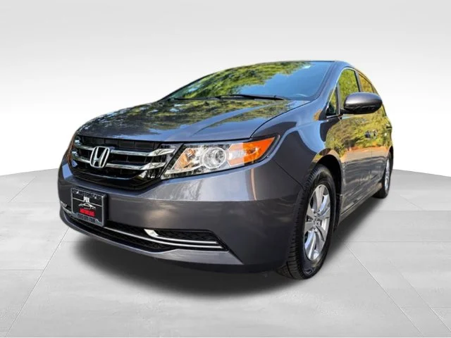 2016 Honda Odyssey EX-L FWD photo