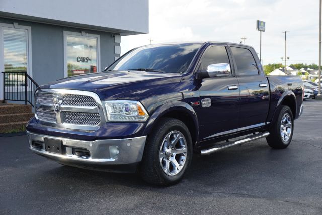 2016 Ram 1500 Longhorn 4WD photo