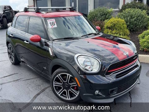 2016 MINI Countryman John Cooper Works AWD photo