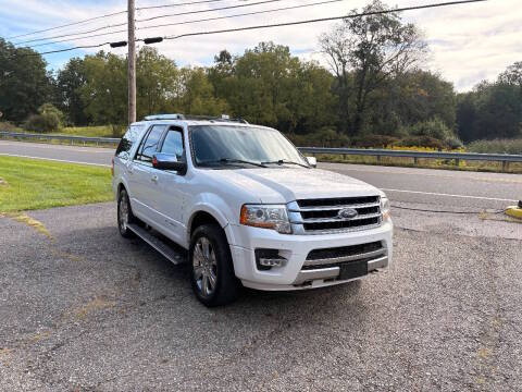 2015 Ford Expedition Platinum 4WD photo