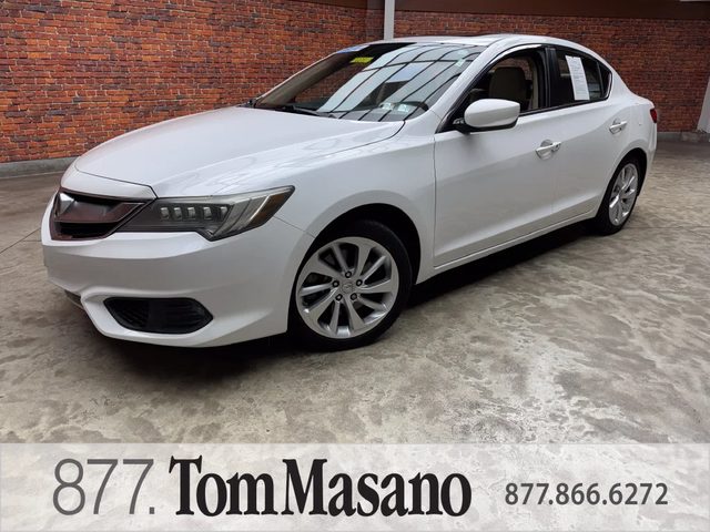2016 Acura ILX  FWD photo