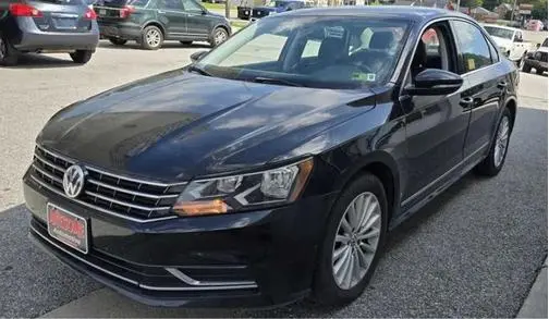 2016 Volkswagen Passat 1.8T SE FWD photo