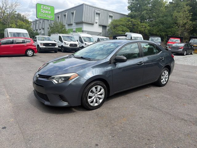 2016 Toyota Corolla LE FWD photo