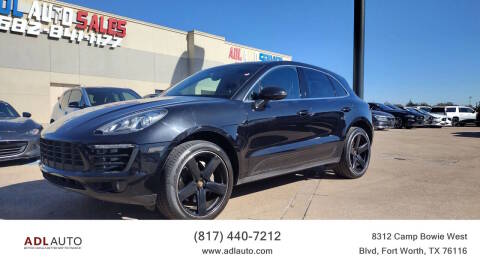 2016 Porsche Macan S AWD photo