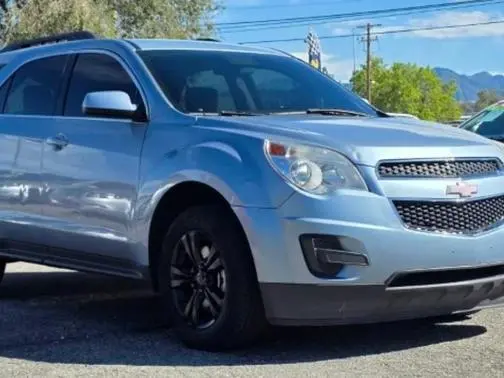 2015 Chevrolet Equinox LT FWD photo