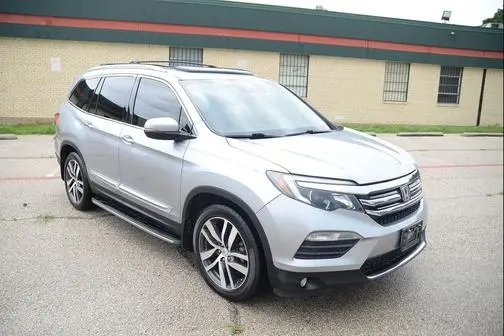 2016 Honda Pilot Elite AWD photo