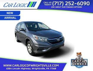 2016 Honda CR-V LX AWD photo