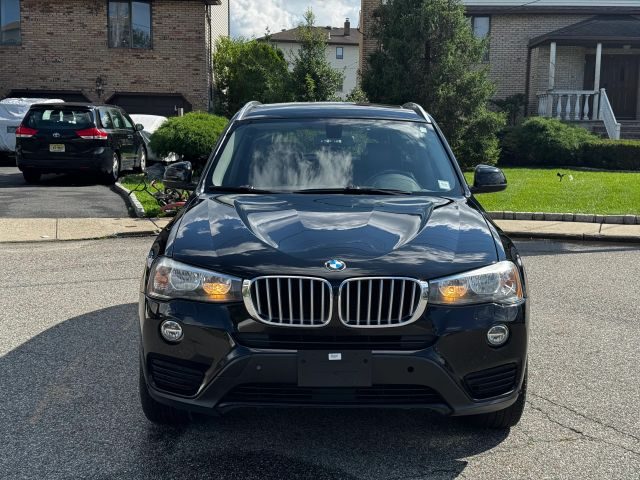 2016 BMW X3 xDrive28i AWD photo