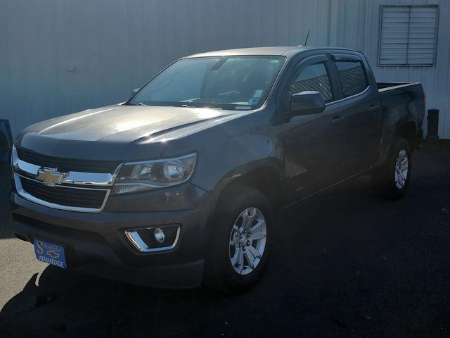 2016 Chevrolet Colorado 2WD LT RWD photo