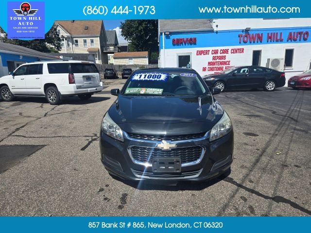 2015 Chevrolet Malibu LT FWD photo