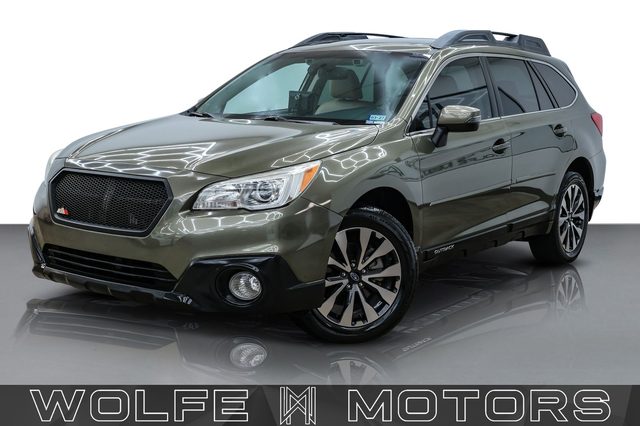 2016 Subaru Outback 2.5i Limited AWD photo