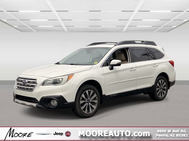 2016 Subaru Outback 2.5i Limited AWD photo
