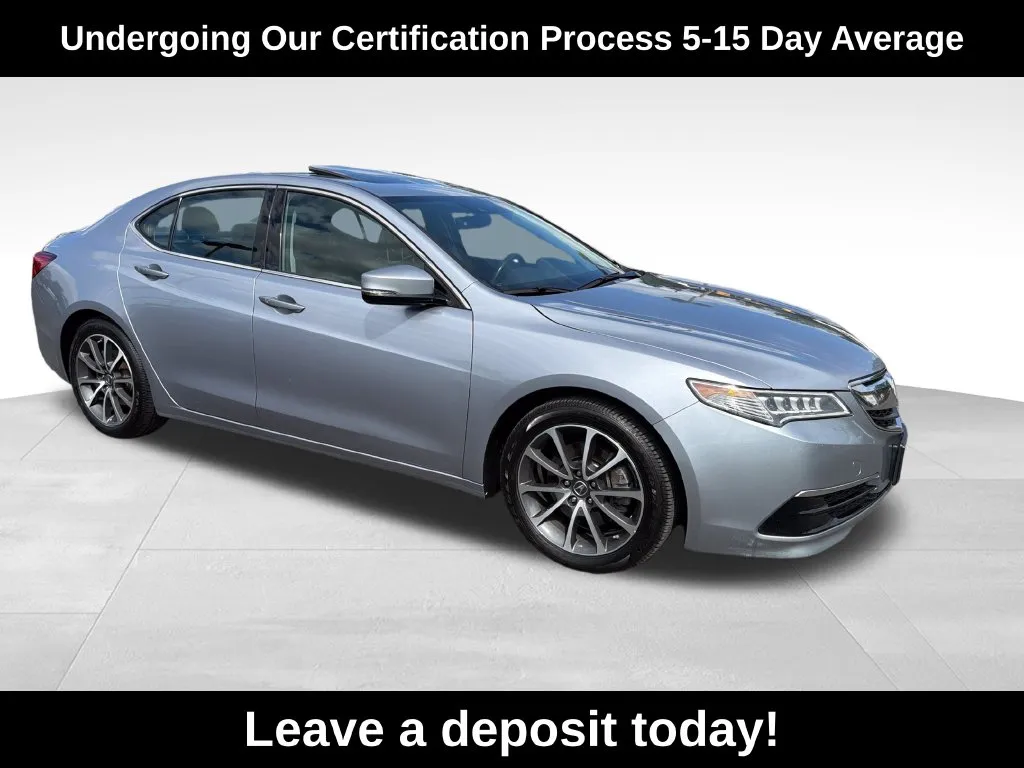 2016 Acura TLX V6 Tech FWD photo