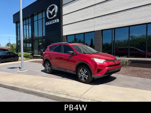 2016 Toyota RAV4 LE FWD photo