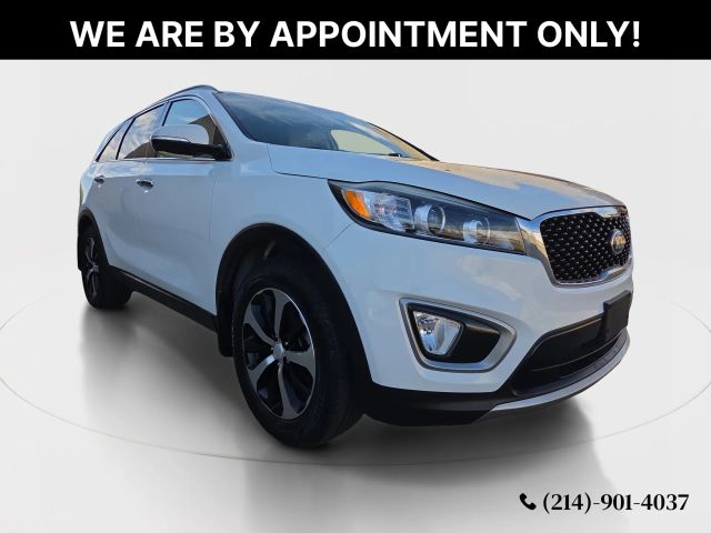 2016 Kia Sorento EX FWD photo
