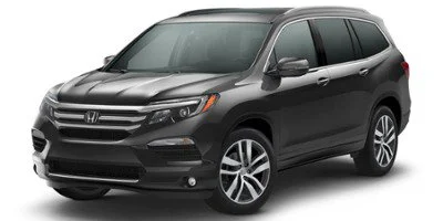 2016 Honda Pilot Elite AWD photo