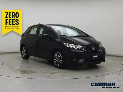 2016 Honda Fit EX FWD photo