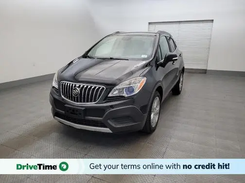 2016 Buick Encore FWD photo