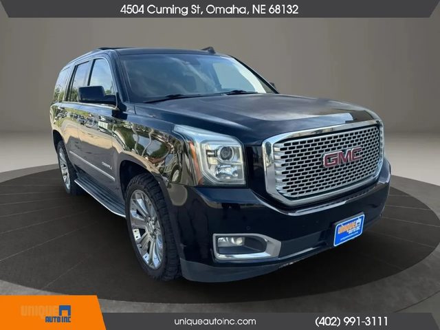 2015 GMC Yukon Denali 4WD photo