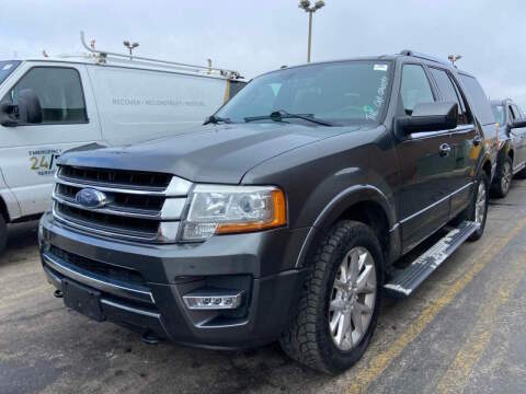 2015 Ford Expedition Limited 4WD photo
