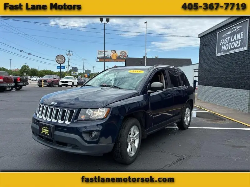 2015 Jeep Compass Sport 4WD photo