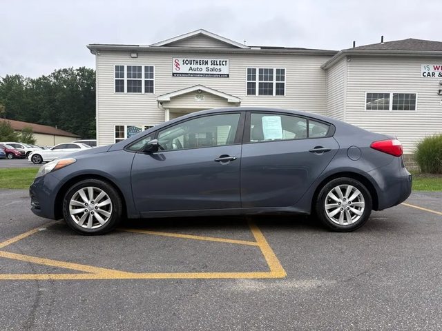 2015 Kia Forte LX FWD photo