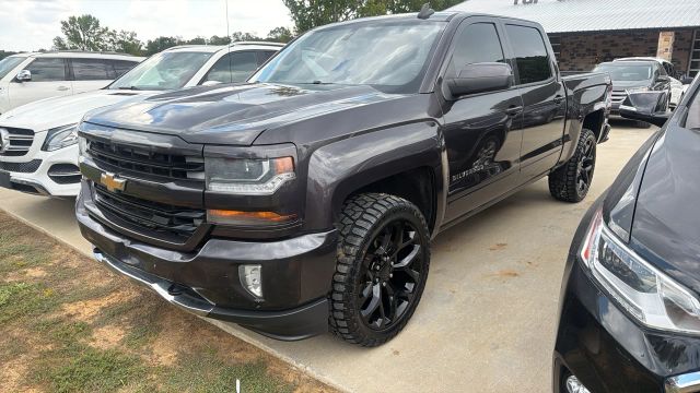 2016 Chevrolet Silverado 1500 LT 4WD photo
