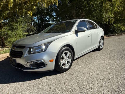 2016 Chevrolet Cruze LT FWD photo