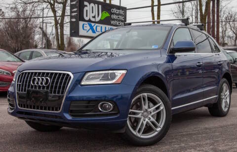 2016 Audi Q5 Premium Plus AWD photo