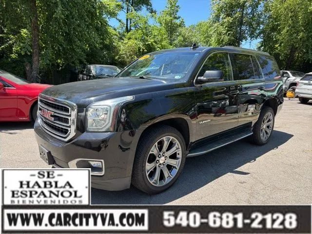 2016 GMC Yukon SLT 4WD photo