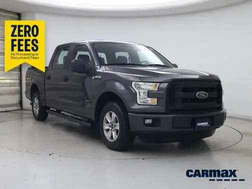 2016 Ford F-150 XL RWD photo