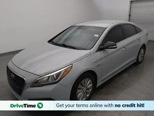 2016 Hyundai Sonata SE FWD photo