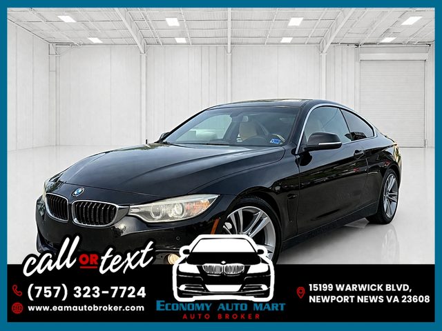 2016 BMW 4 Series 428i RWD photo