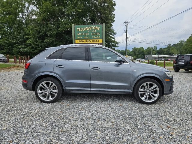 2016 Audi Q3 Prestige AWD photo