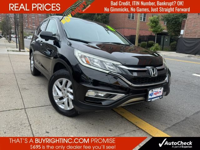 2016 Honda CR-V EX AWD photo