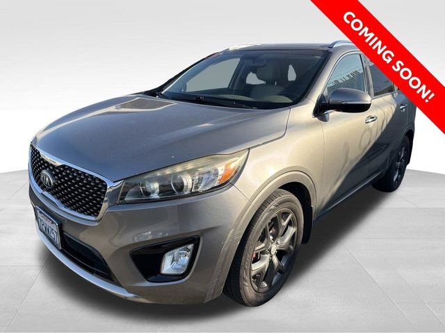 2016 Kia Sorento SX FWD photo
