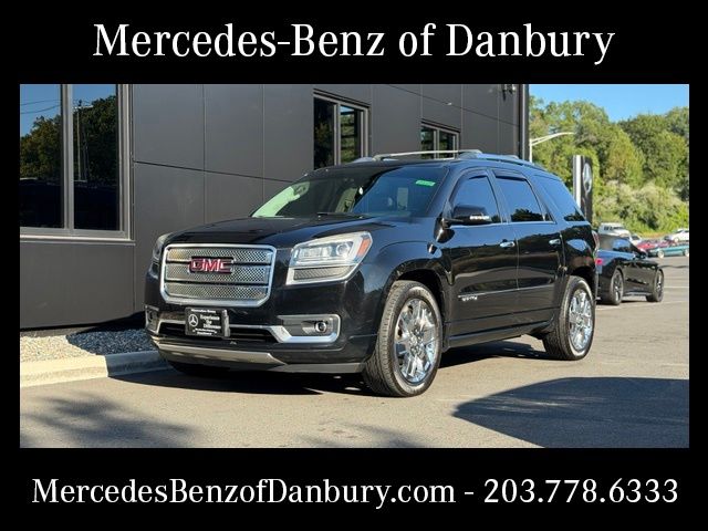 2016 GMC Acadia Denali AWD photo