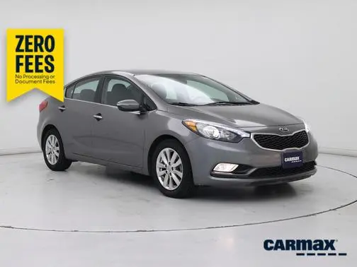 2015 Kia Forte EX FWD photo