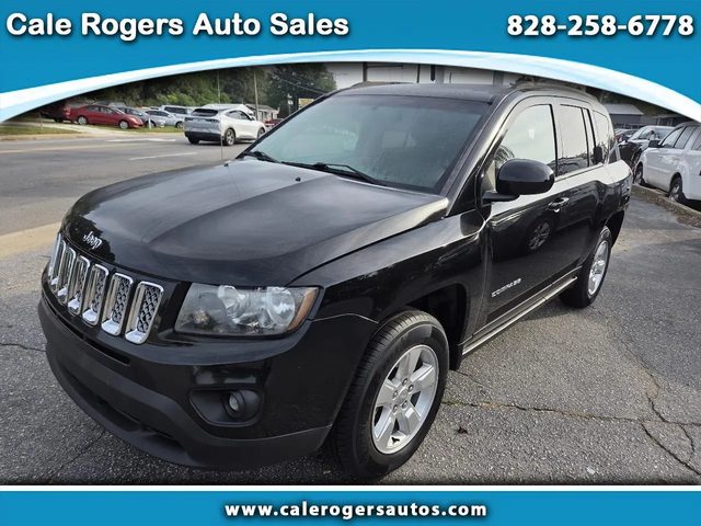 2016 Jeep Compass Latitude FWD photo