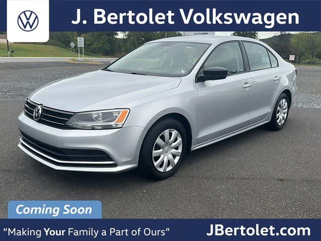2016 Volkswagen Jetta 1.4T S FWD photo