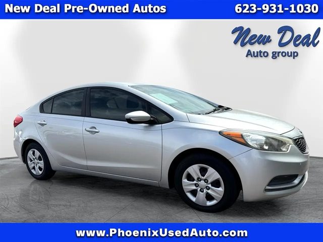 2015 Kia Forte LX FWD photo